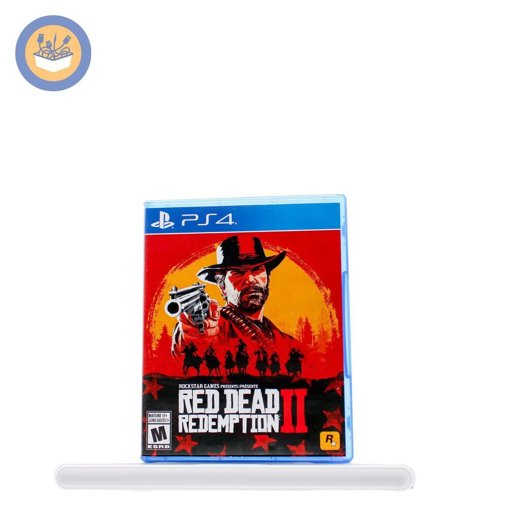 Red Dead Redemption 2 for PS4
